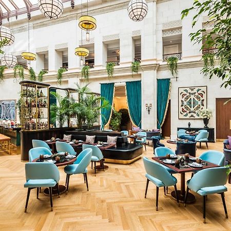 The Merchant Baku Exteriér fotografie